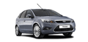 Example vehicle: Ford Focus 1.4 LX