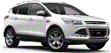 Example vehicle: Ford Kuga Auto