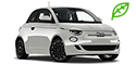 Example vehicle: Fiat 500 Hybrid