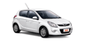 Example vehicle: Hyundai i20 1.2 Comfort...