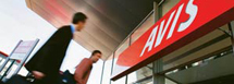 Long term rental with Avis
