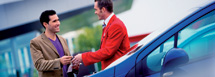 Short term rental with Avis